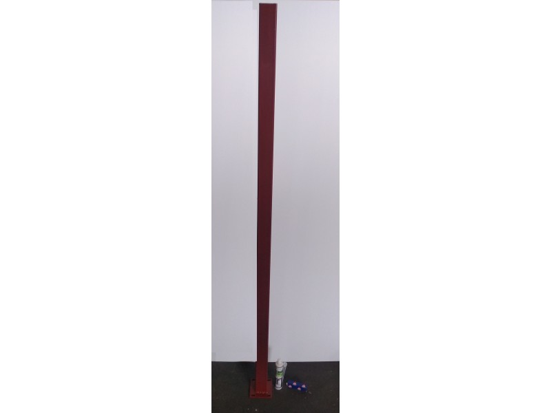 Structural Aluminum Posts Structural Posts