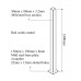 Structural Posts