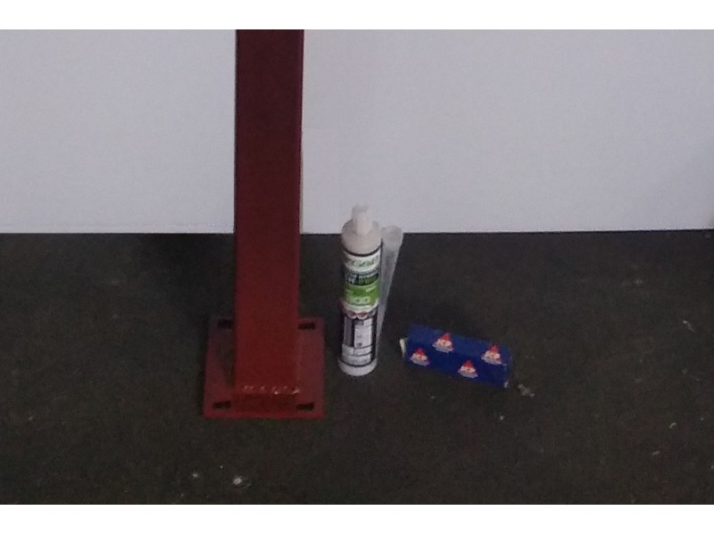Structural Aluminum Posts Structural Posts