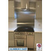 Stainless Steel Splashback Custom Size (1.2mm Thickness) Stainless Steel Splashback Custom Size (1.2mm Thickness)